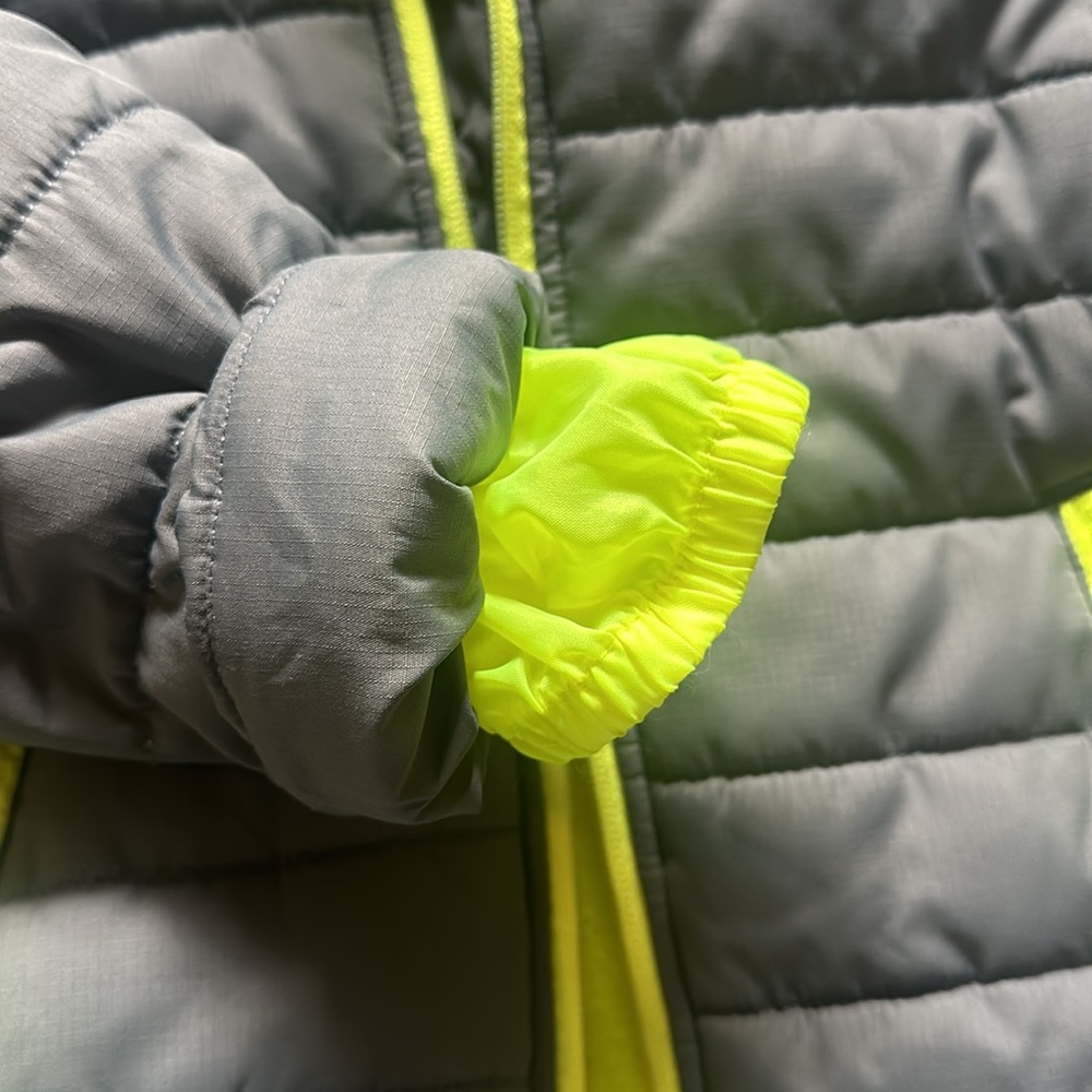 Carter's Puffy Jacket - Picture 2 of 5